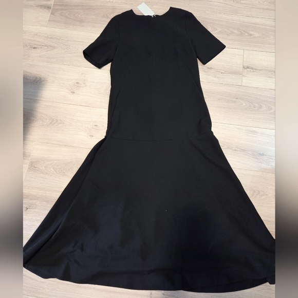COS Black Maxi Dress - Picture 4 of 13